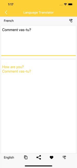 English To French Translation(圖8)-速報App