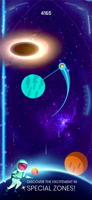 Space Run: Adventure above Sky(圖2)-速報App