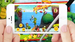 Game screenshot Mini Turtle Super Run hack