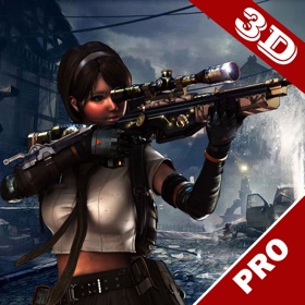 螢幕擷取畫面 (3) Thunder Adventure Commando Attacker Pro