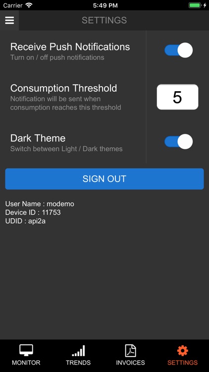 SATEC ExpertPower for tenants screenshot-3