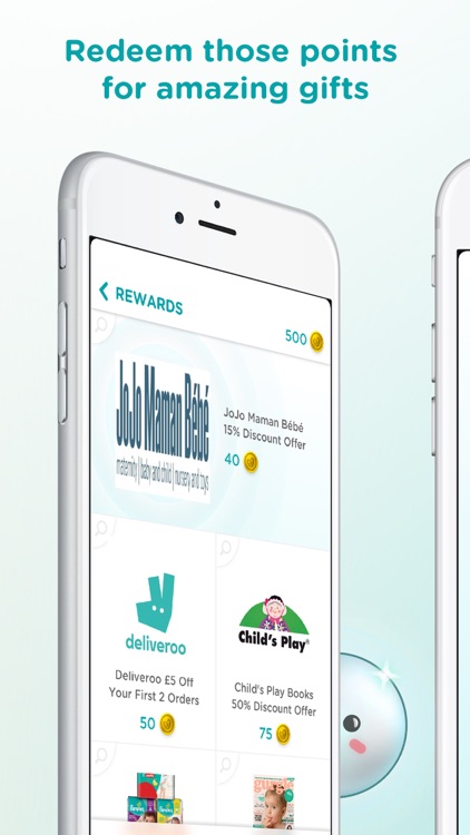Pampers Club: Rewards & Deals screenshot-3