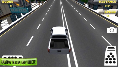 Screenshot #1 pour SUV Heavy: Highway Racing