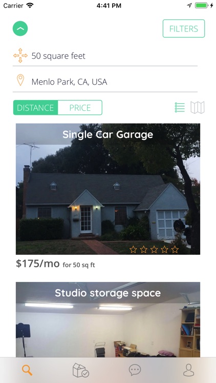 Stache - A Storage Marketplace