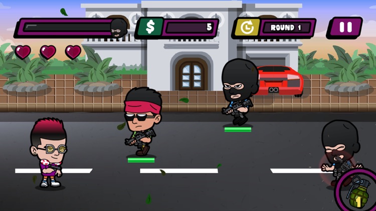 Pablo The Game Rvssian screenshot-3