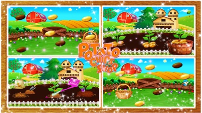 Potato Chips Shop screenshot 2