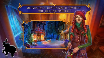 Christmas Stories 7・Alice screenshot 3