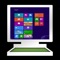 Using your iPhone or iPad, you can connect to your Windows Workstation Computer and see the files, programs, and resources exactly as you would if you were sitting at your desk, just on a smaller screen