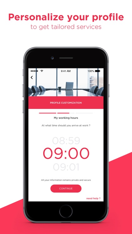 Bonjour Smart Alarm Clock screenshot-4