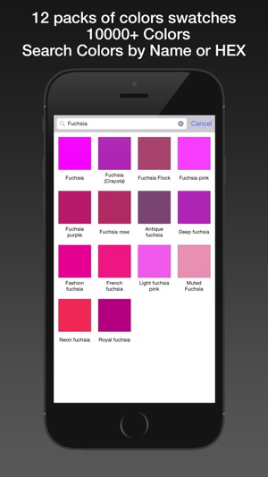 Color Inspiration Tool Kit PRO(圖3)-速報App