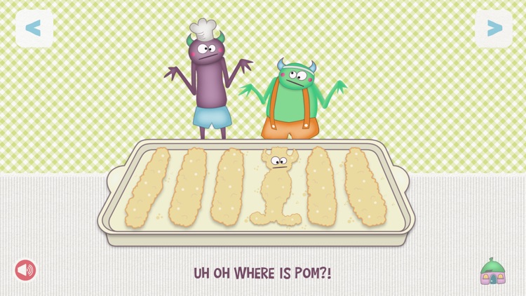 Meal Monsters screenshot-3