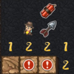 Minesweeping-2018Treasure hunt