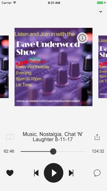 The Dave Underwood Show
