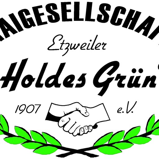 Maigesellschaft Holdes Grün