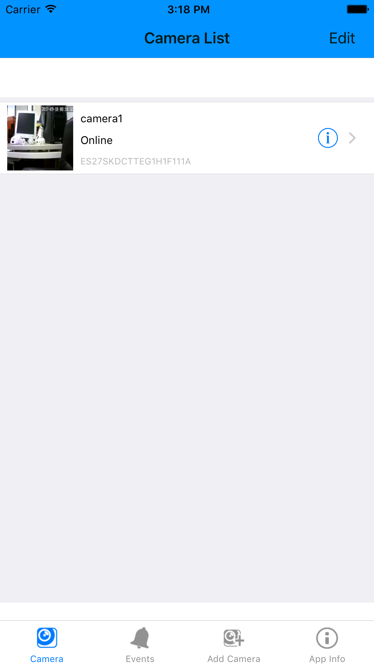 IPCloud screenshot 3