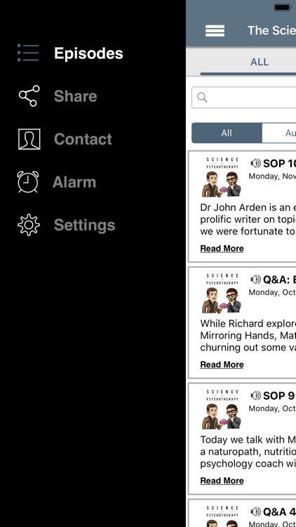 The Science of Psychotherapy screenshot-3