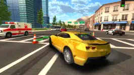 Game screenshot Crime Car Driving Simulator mod apk