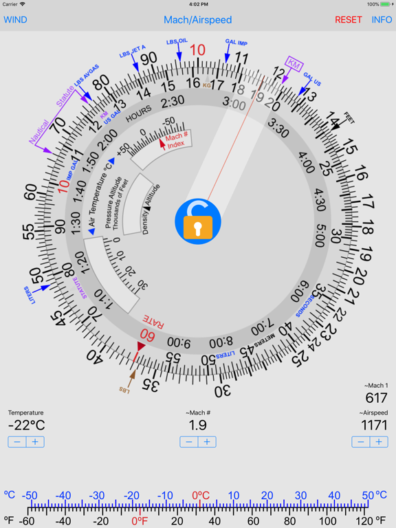 Screenshot #5 for Sparkys E6B