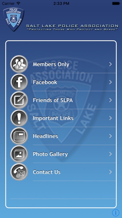 Salt Lake Police Association