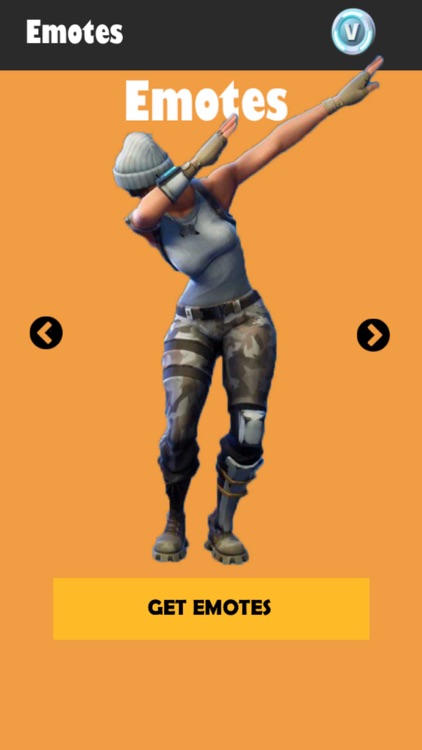 Fortlite Crazy Dance Emotes