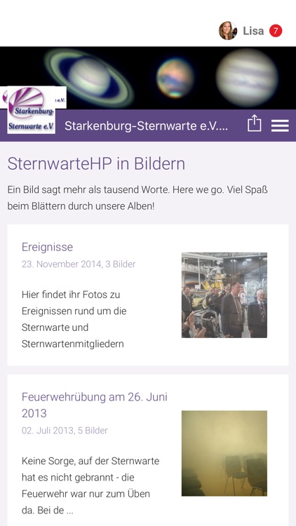 Sternwarte Heppenheim