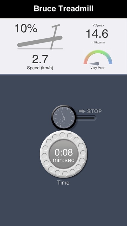 Fitness Test pro screenshot-4
