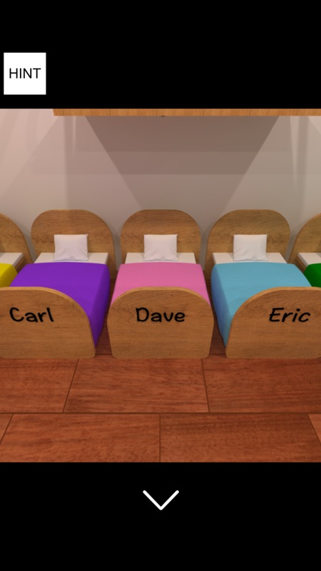 Escape Game - Wonderland screenshot 1