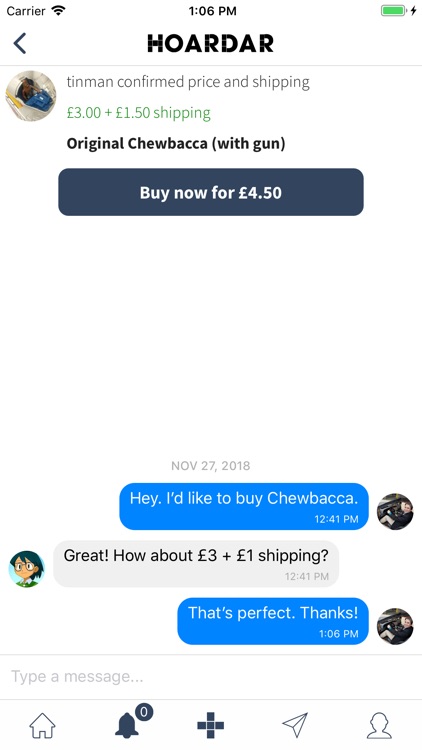 Hoardar screenshot-4