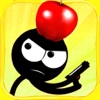 Stickman Apple Shooter