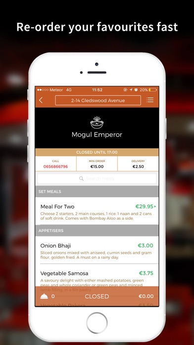How to cancel & delete Mogul Emperor Indian App from iphone & ipad 3