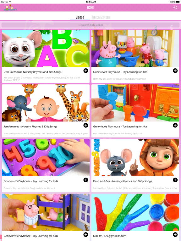 Screenshot #5 pour Mommyfy
