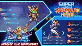 Game screenshot SuperHero Armor apk