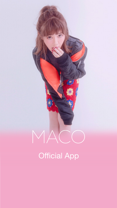 MACO Official Artist Appのおすすめ画像1