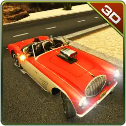 Mafia Gangster Car Driver & Shoot Down app icon