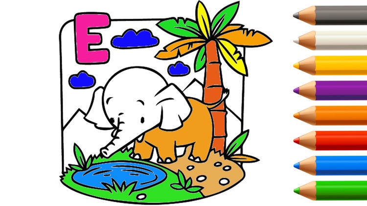 Colorfly Coloring Books screenshot-4