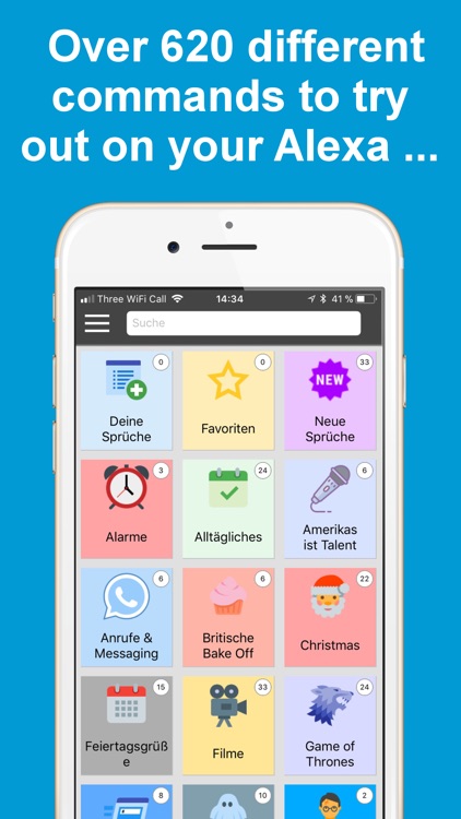 Ask for Amazon Alexa App