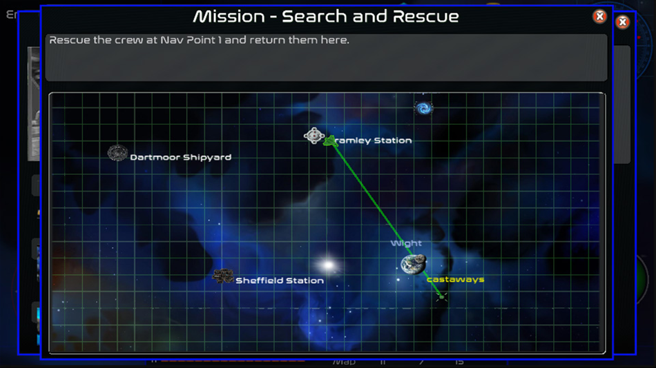 #6. Stellar Patrol (iOS) 由: greg brady