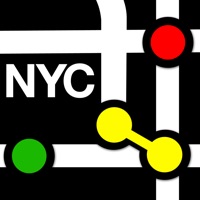 Contacter Plan Subway New York