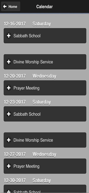 Emmanuel SDA Church(圖2)-速報App