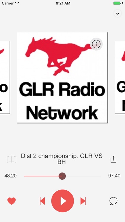 GLR Radio Network