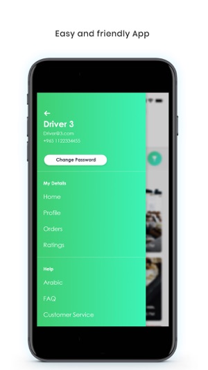 Driver App تطبيق السائقين(圖5)-速報App