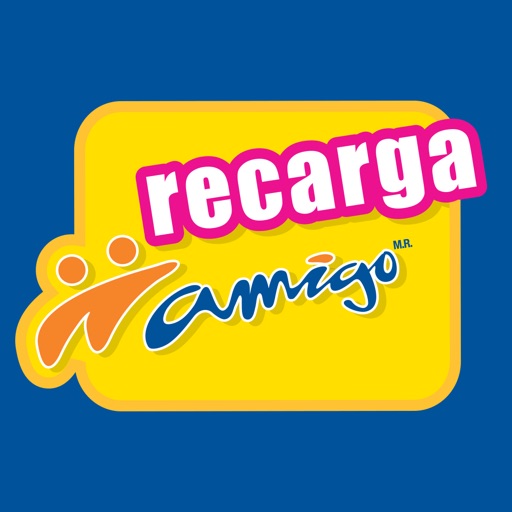 Recarga Amigo icon