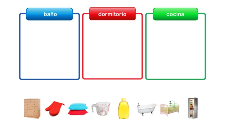 Autismo iHelp – Clasificar