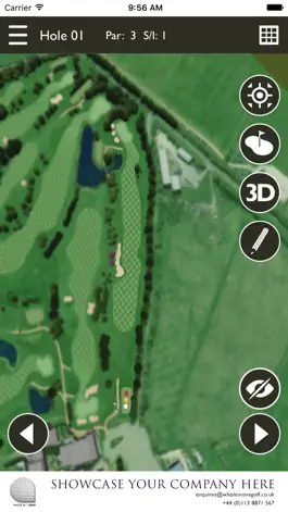 Game screenshot Bicester Hotel Golf and Spa hack