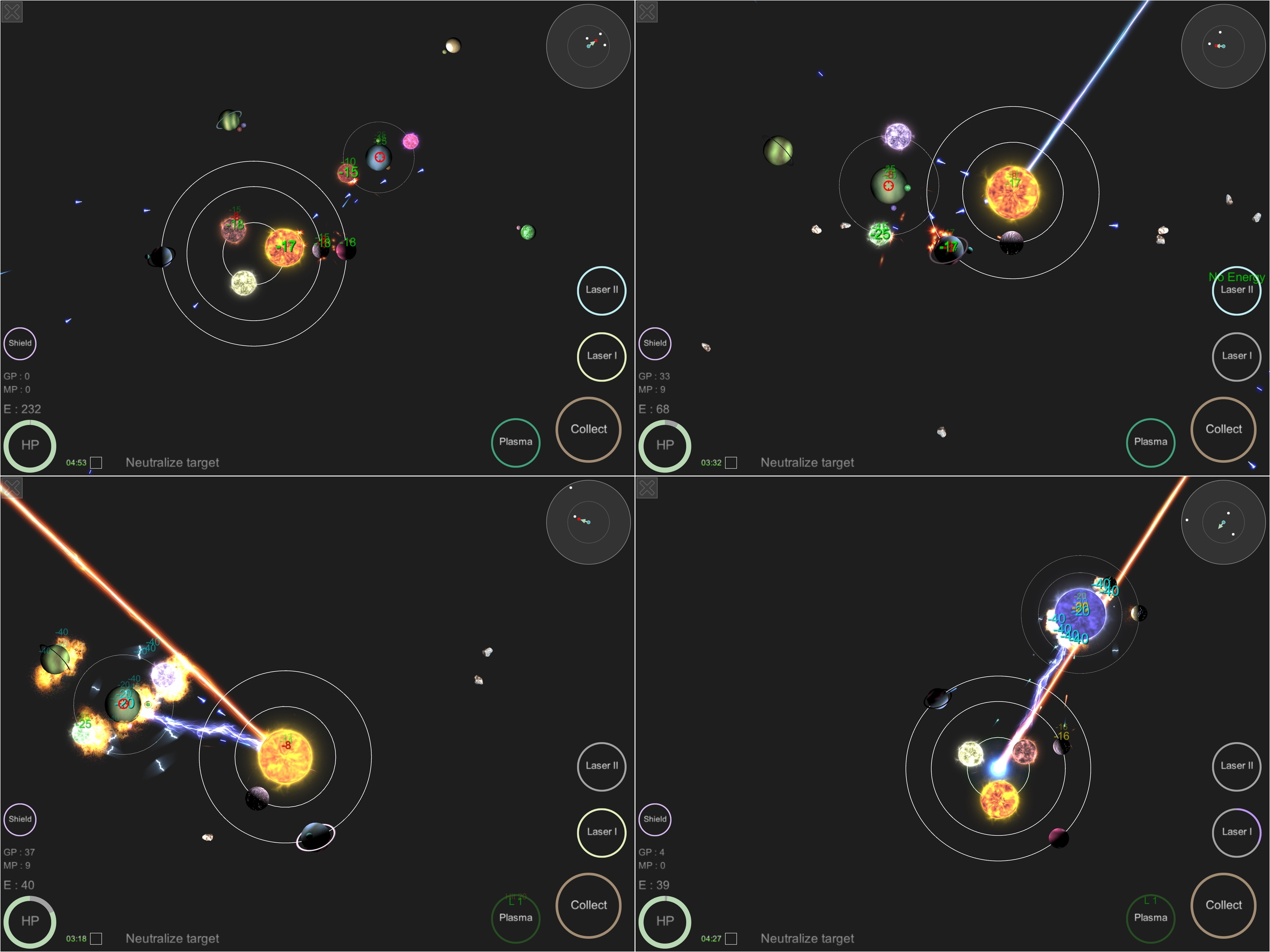 mySolar - Build your Planets