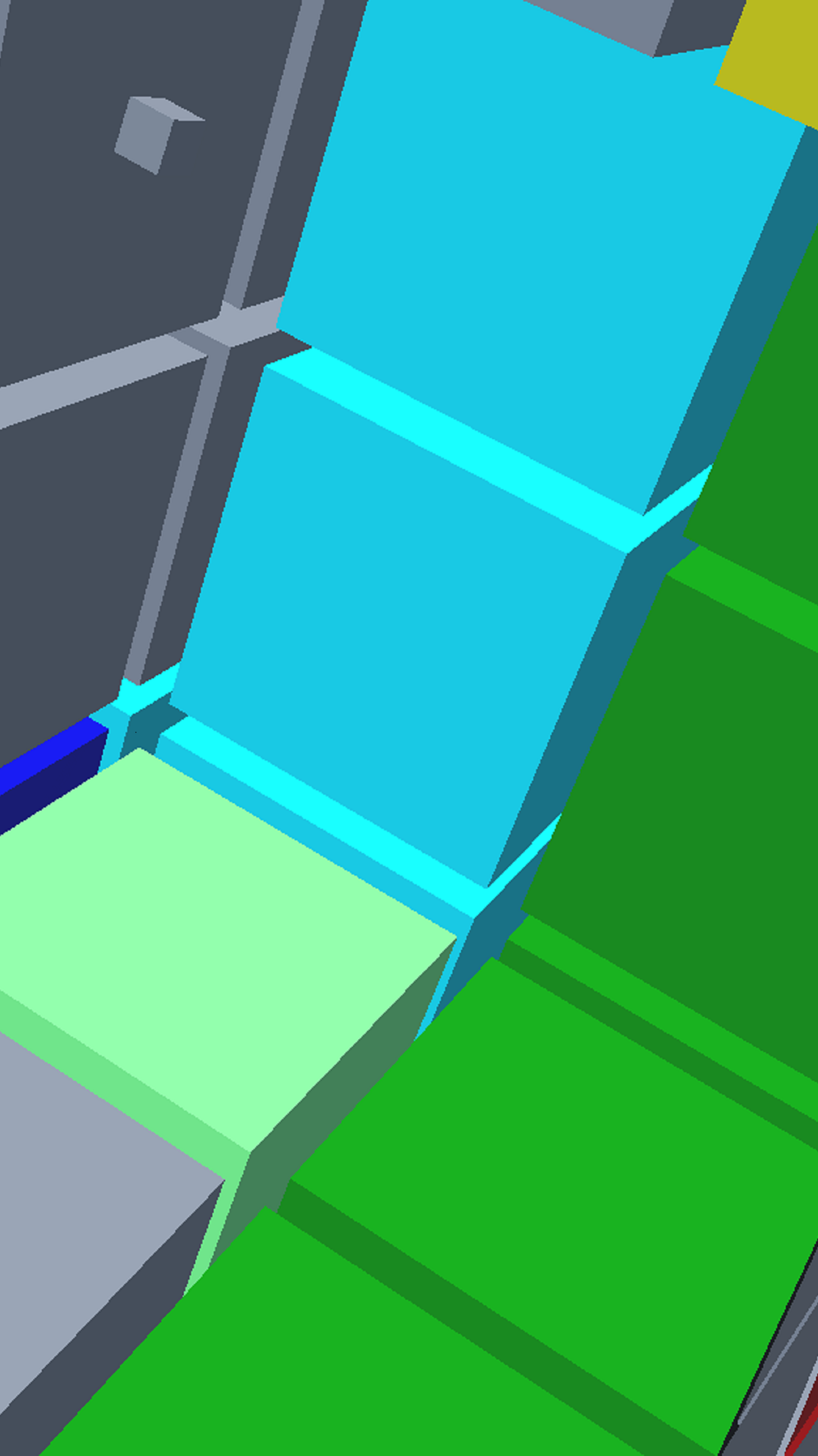 Save Planet Cube