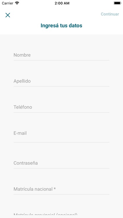 Oncólogos en Red Arg