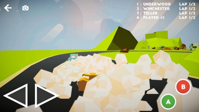 Highroad Engine screenshot 2