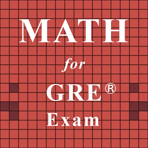 Math for GRE® Test (lite) icon