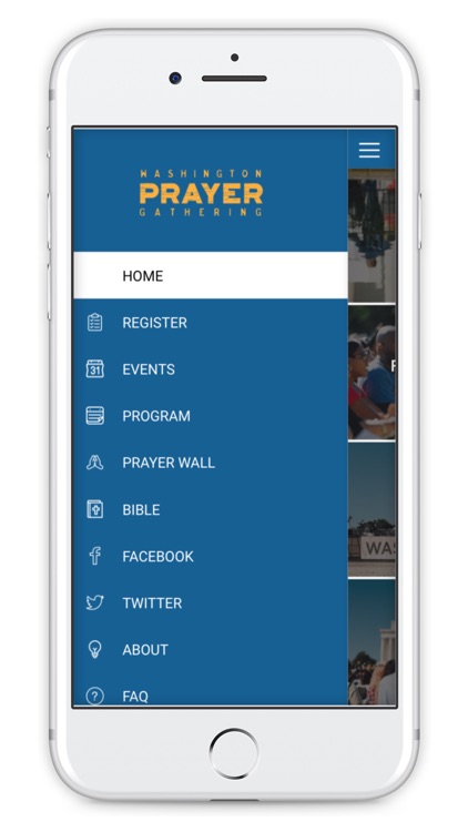 Washington Prayer Gathering